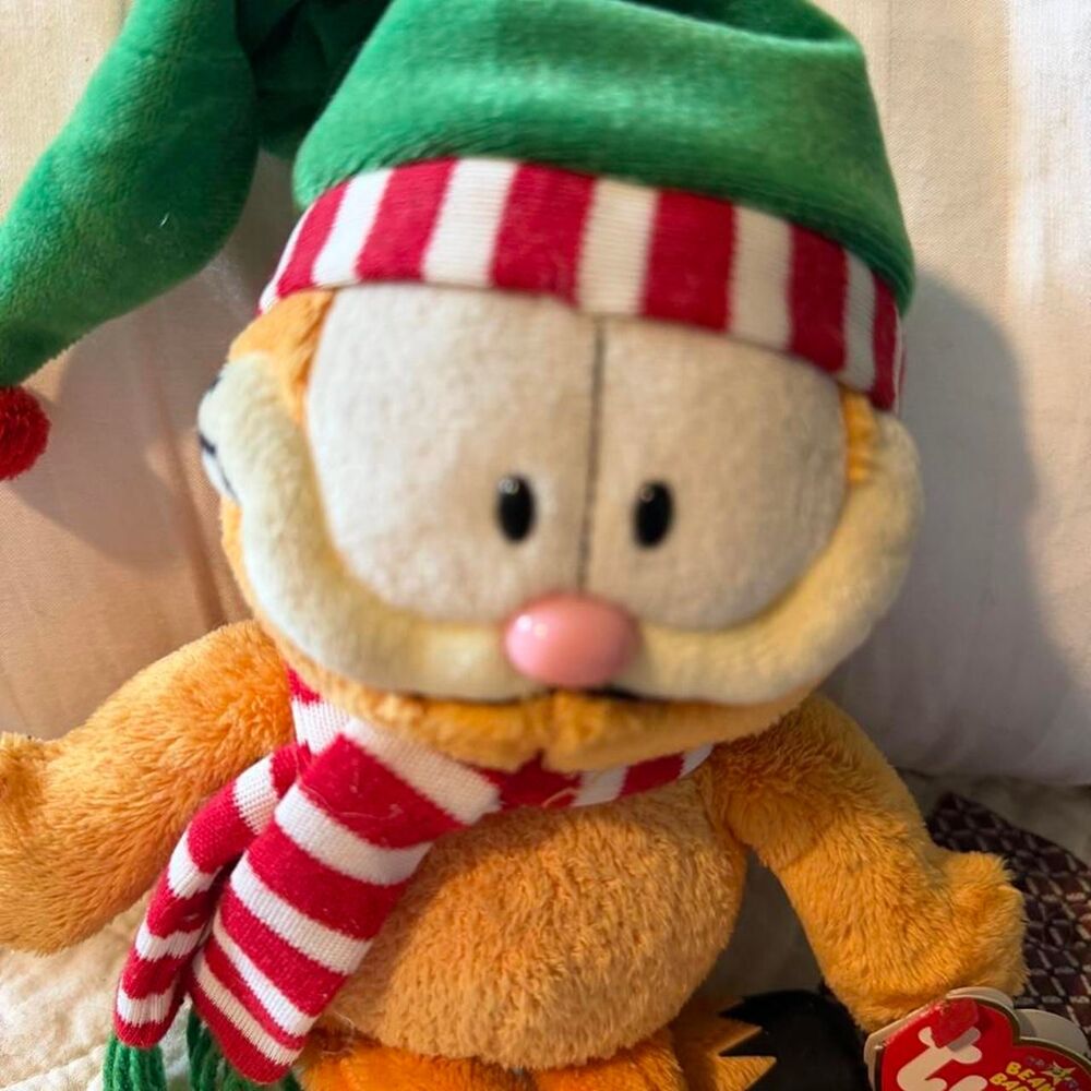 Ty-lr multi Stuffed-animals